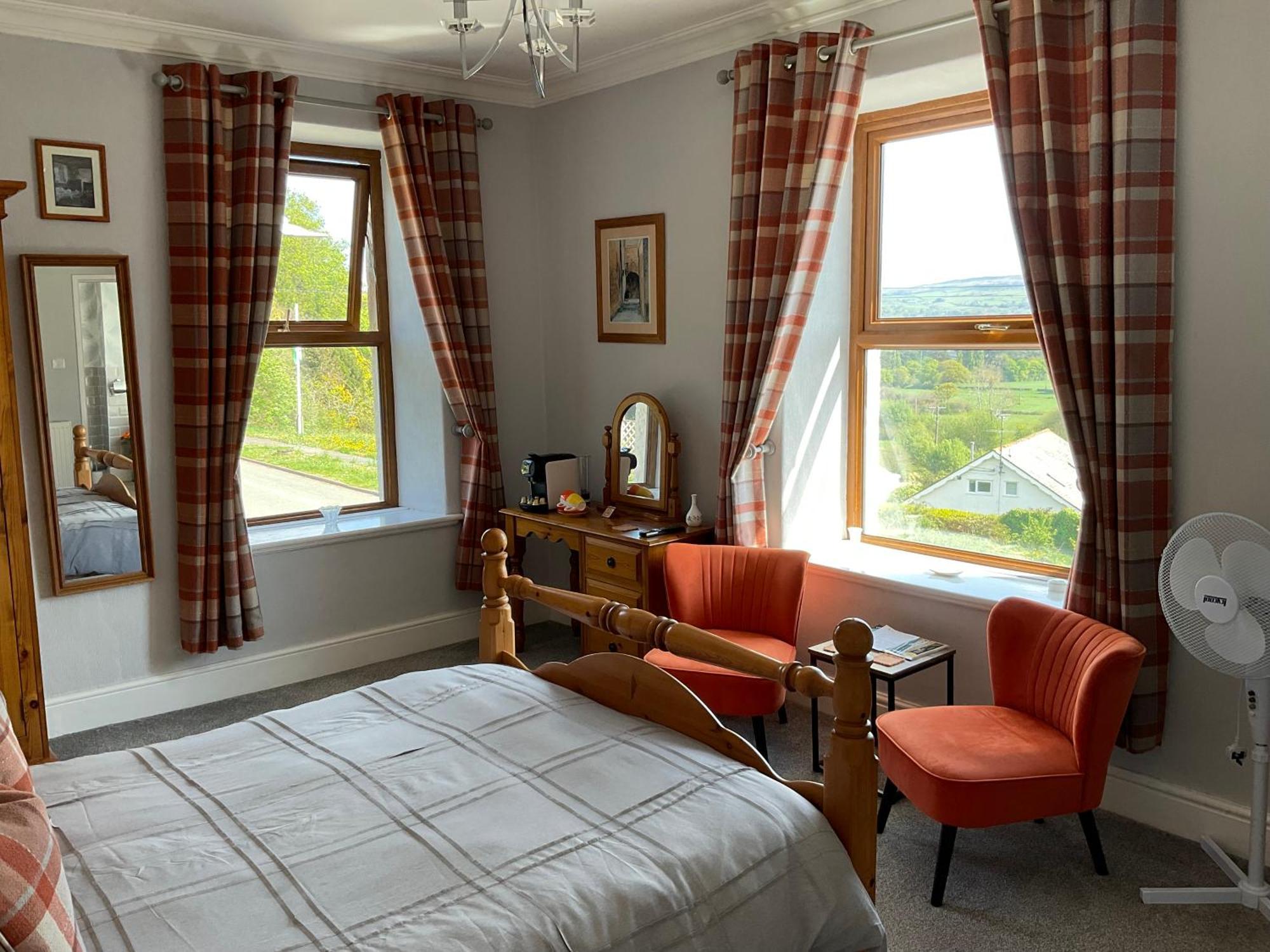 Bed and Breakfast Y Llew Coch Conwy Esterno foto