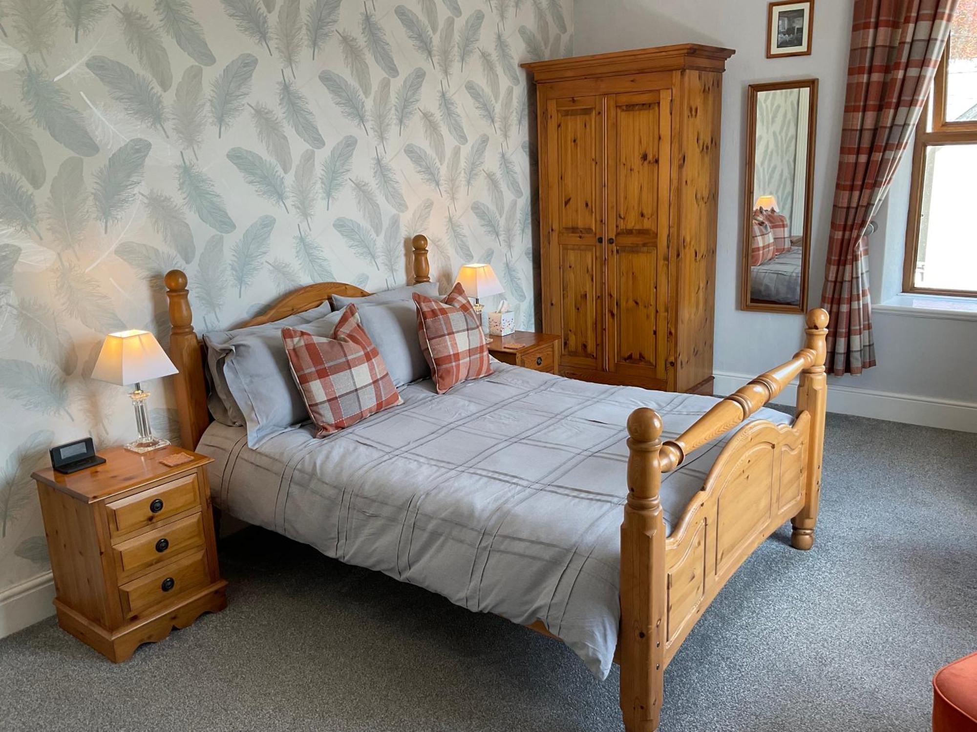 Bed and Breakfast Y Llew Coch Conwy Esterno foto