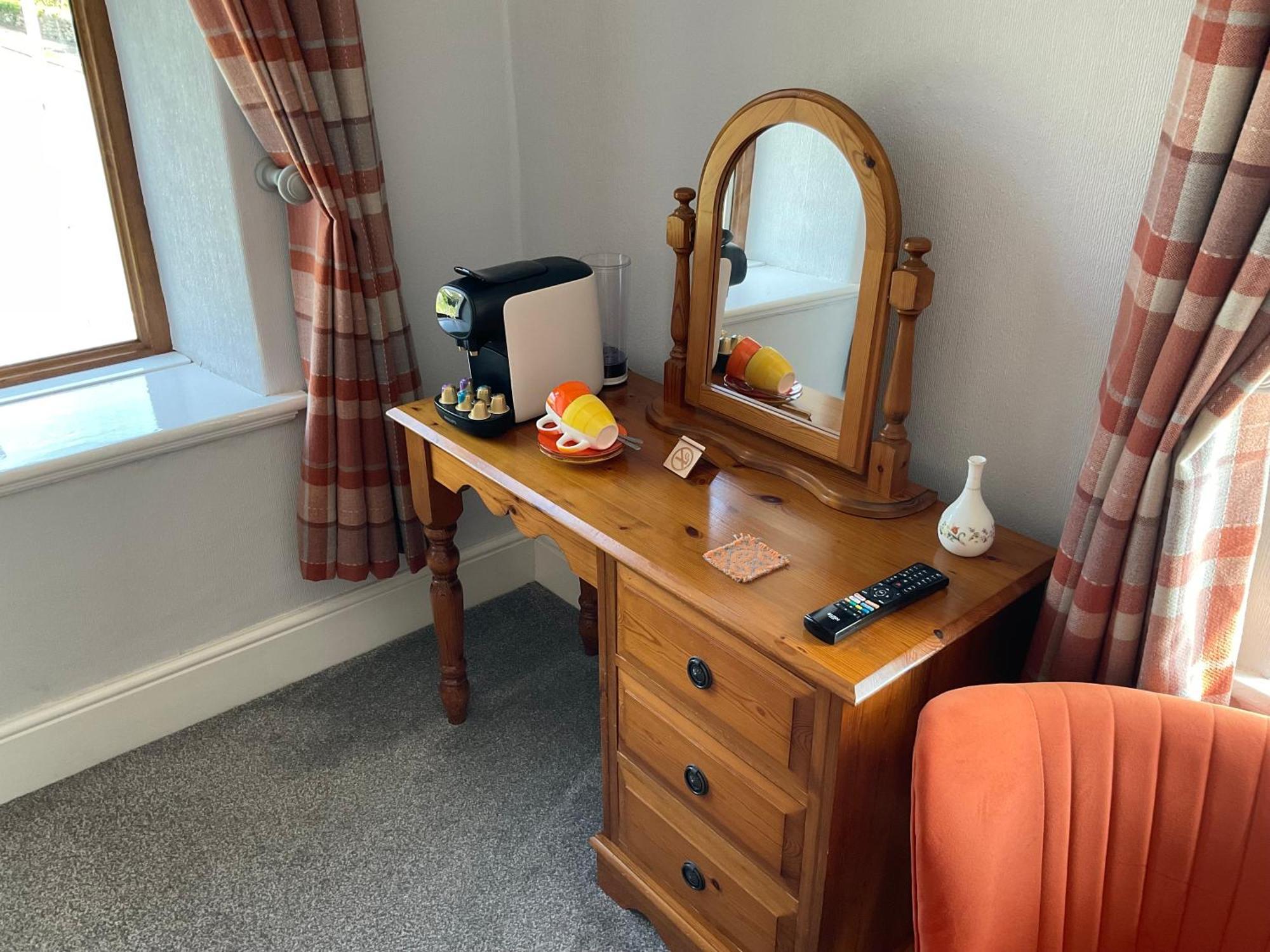 Bed and Breakfast Y Llew Coch Conwy Esterno foto