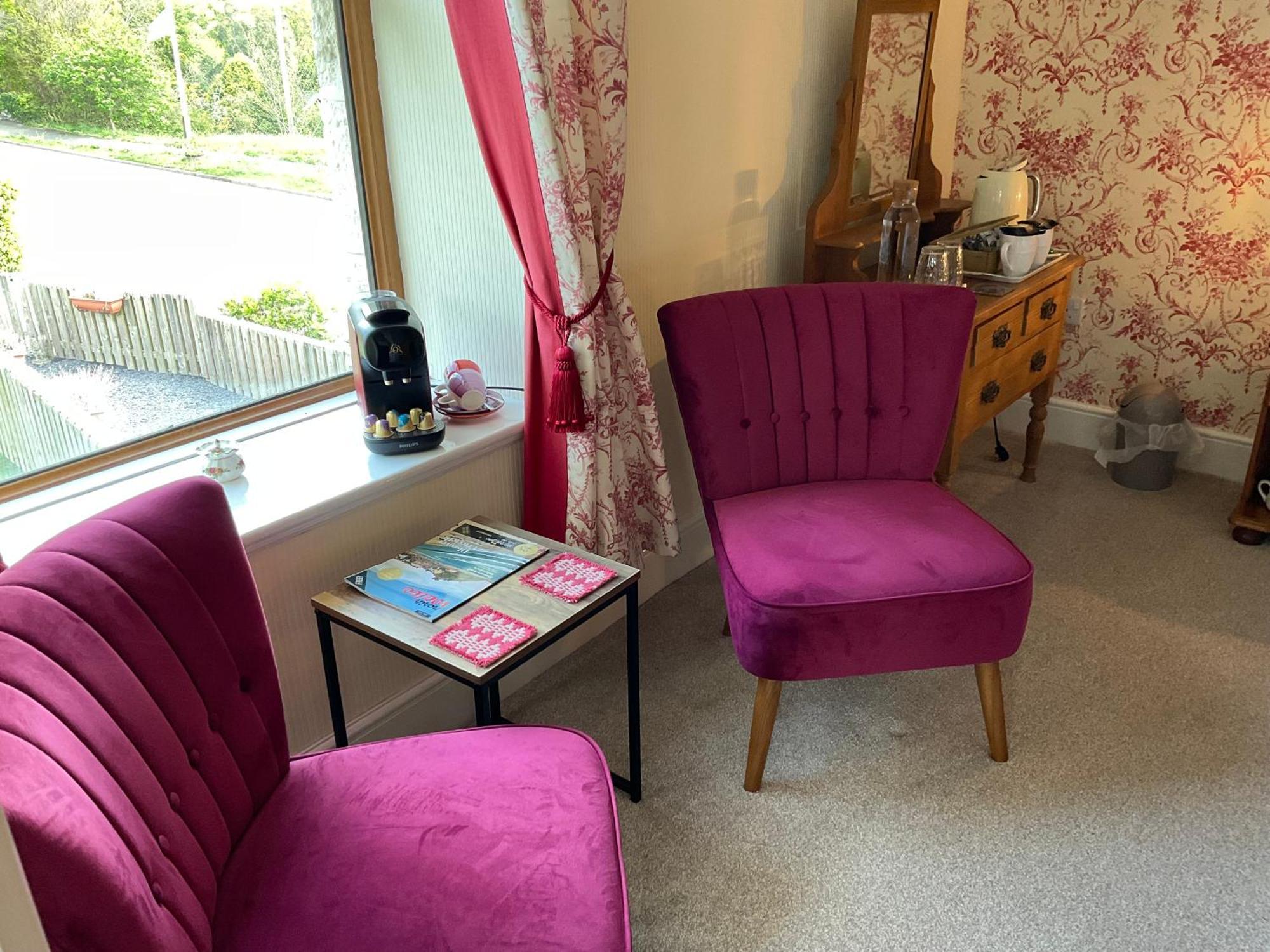 Bed and Breakfast Y Llew Coch Conwy Esterno foto