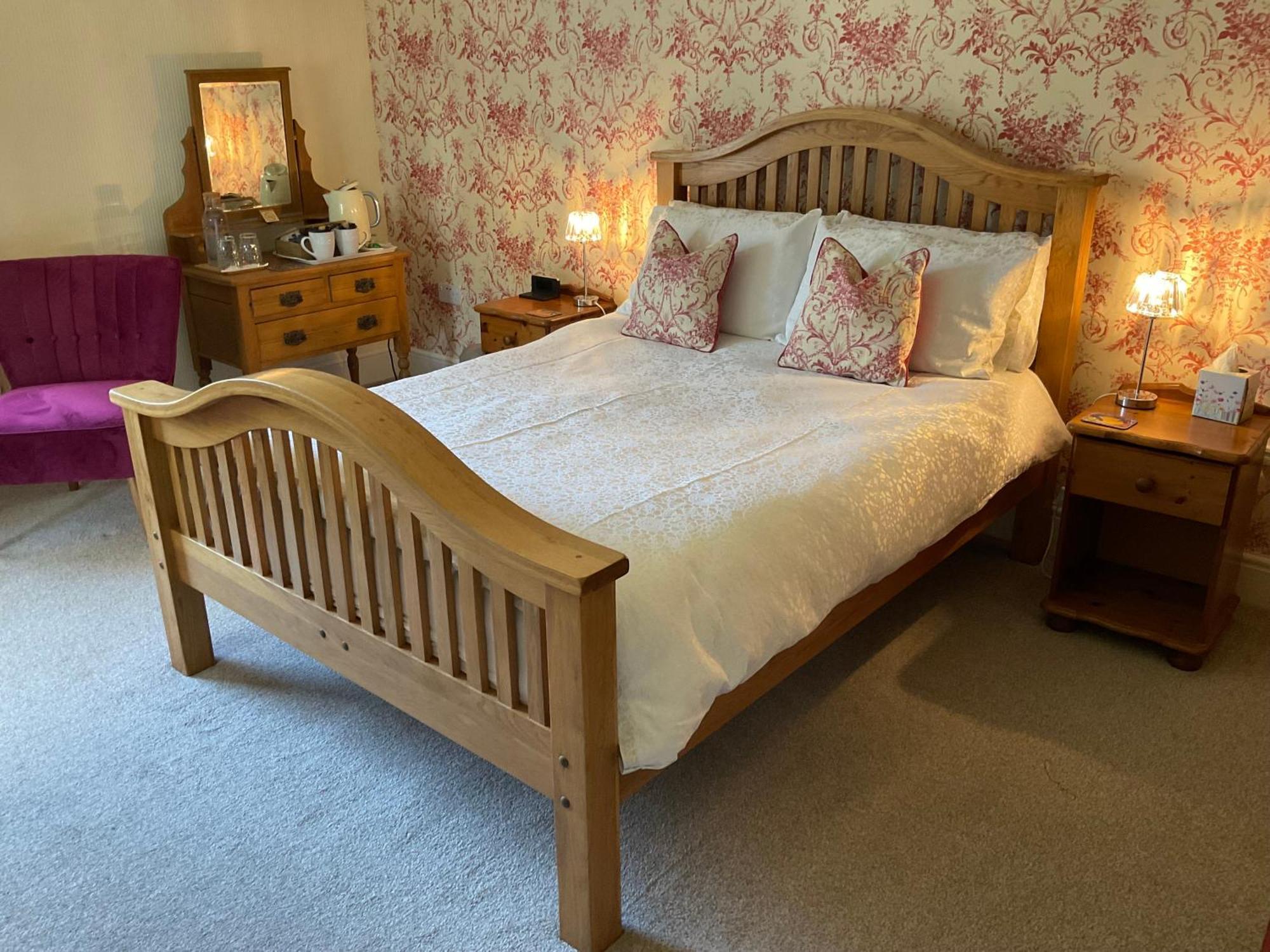 Bed and Breakfast Y Llew Coch Conwy Esterno foto
