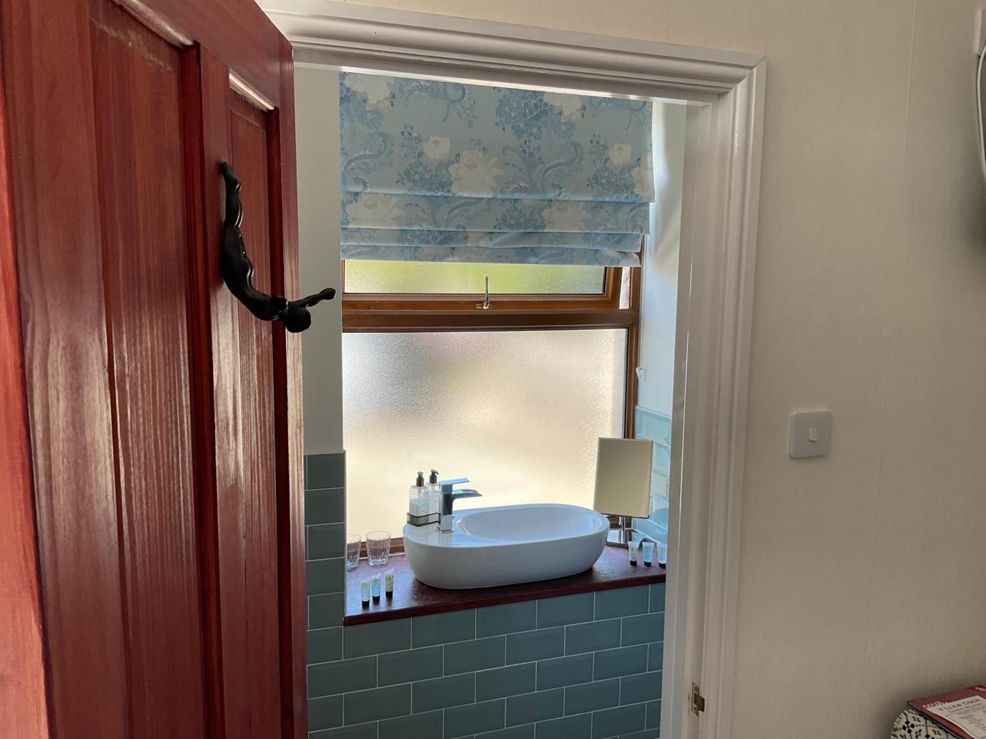 Bed and Breakfast Y Llew Coch Conwy Esterno foto