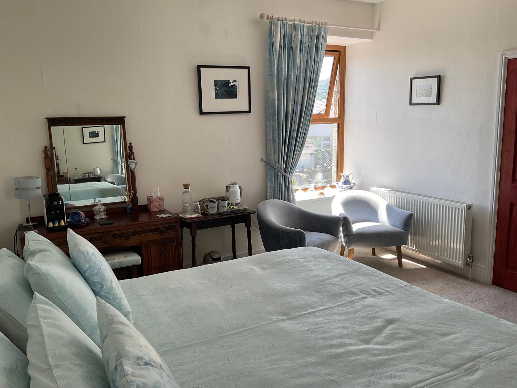 Bed and Breakfast Y Llew Coch Conwy Esterno foto