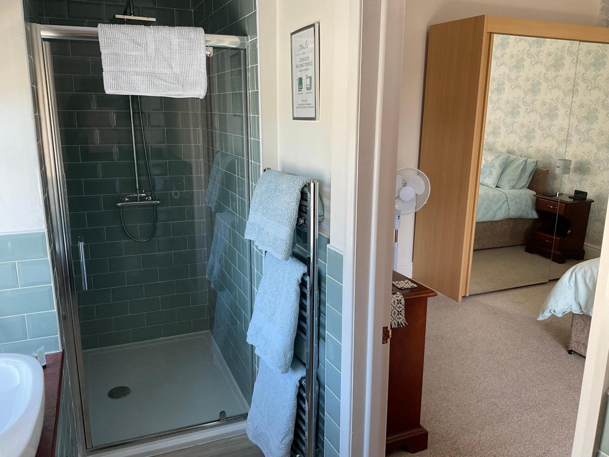 Bed and Breakfast Y Llew Coch Conwy Esterno foto