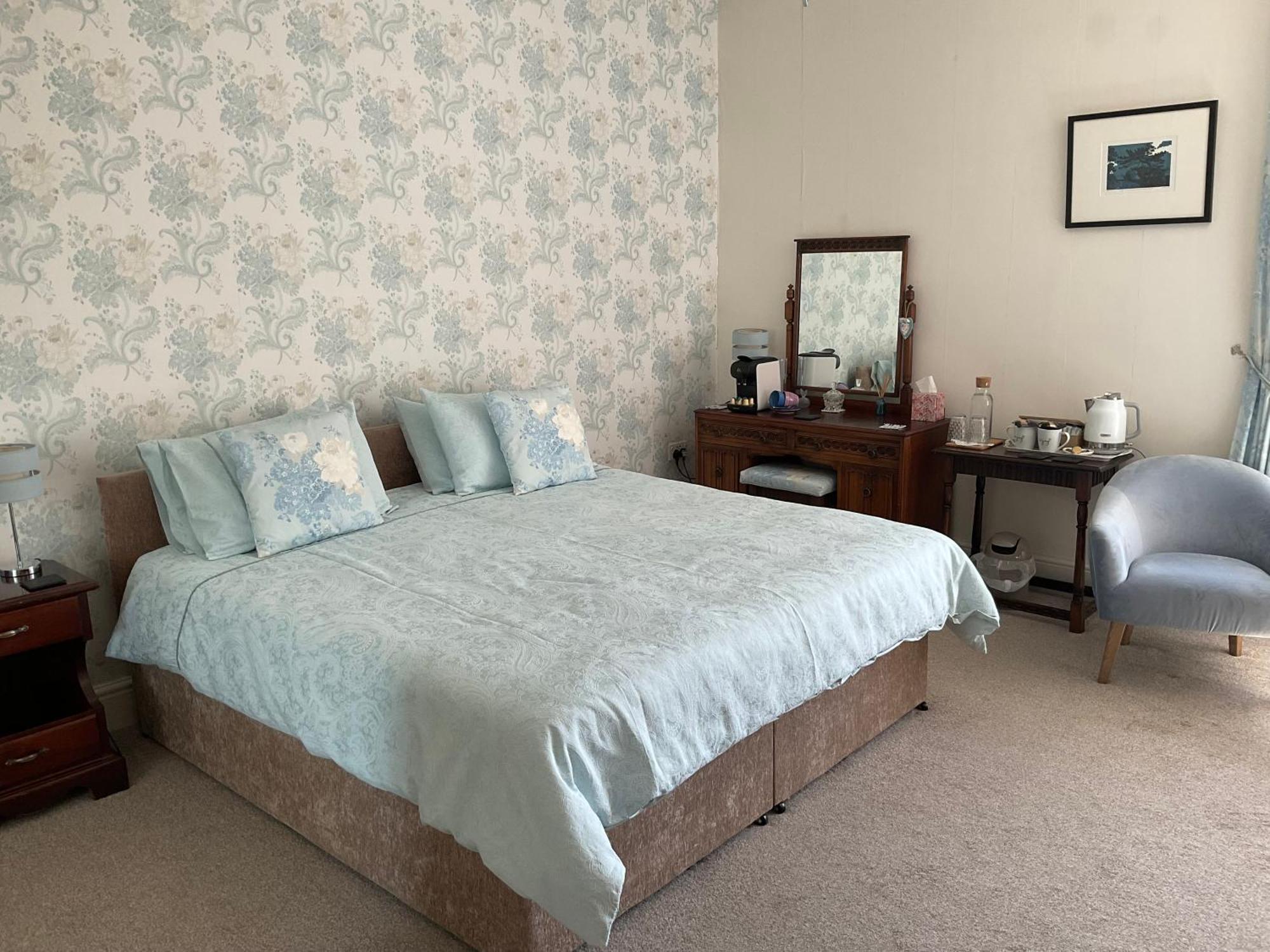 Bed and Breakfast Y Llew Coch Conwy Esterno foto
